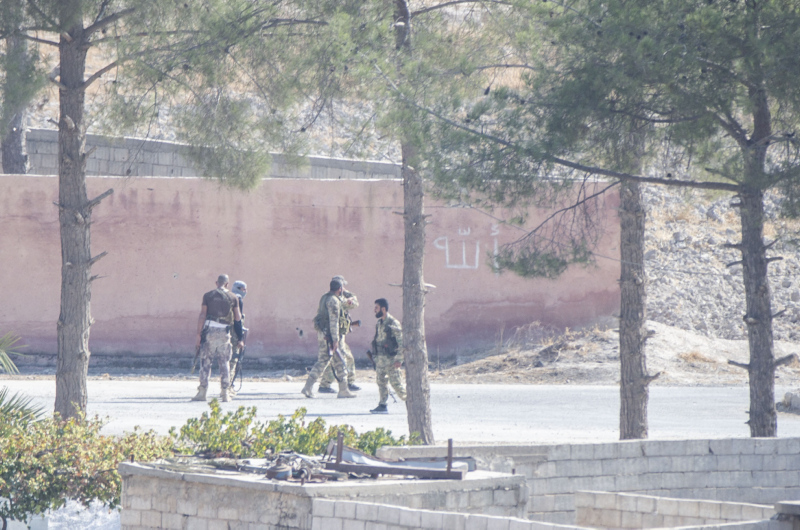 Son dakika! Özgür Tel Abyad’da yeni gün... Barış Pınarı ile sevinç göz yaşları sel oldu