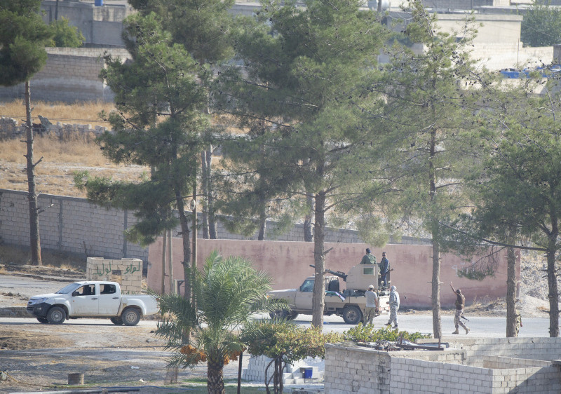 Son dakika! Özgür Tel Abyad’da yeni gün... Barış Pınarı ile sevinç göz yaşları sel oldu