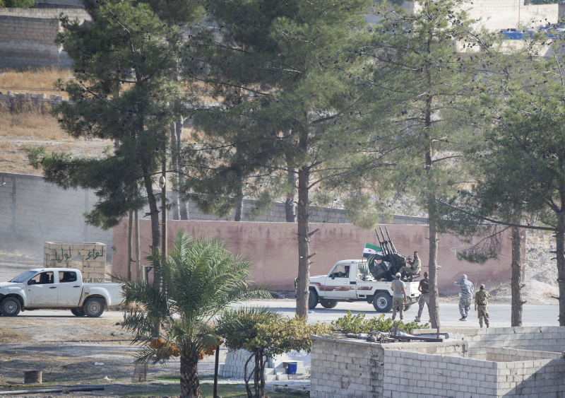 Son dakika! Özgür Tel Abyad’da yeni gün... Barış Pınarı ile sevinç göz yaşları sel oldu