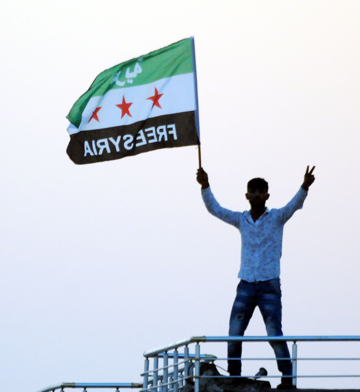 Son dakika! Özgür Tel Abyad’da yeni gün... Barış Pınarı ile sevinç göz yaşları sel oldu