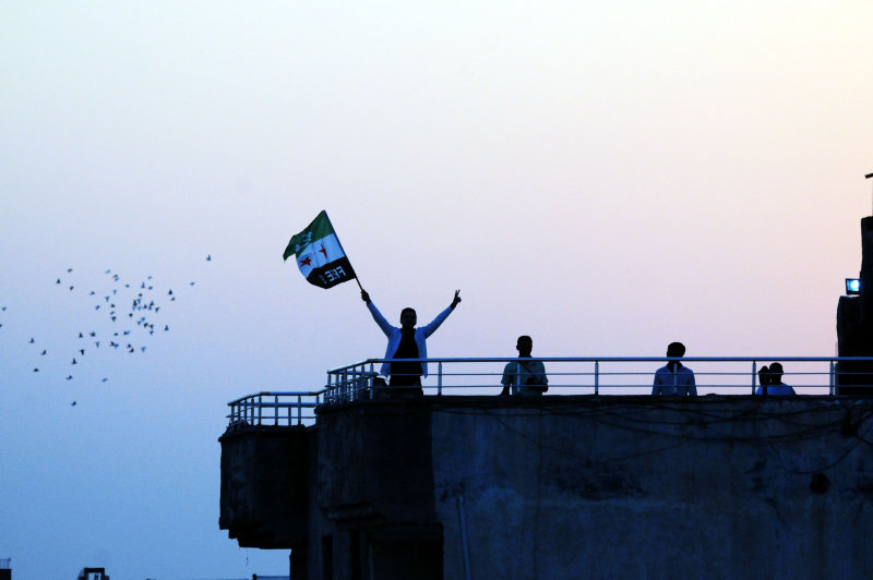 Son dakika! Özgür Tel Abyad’da yeni gün... Barış Pınarı ile sevinç göz yaşları sel oldu