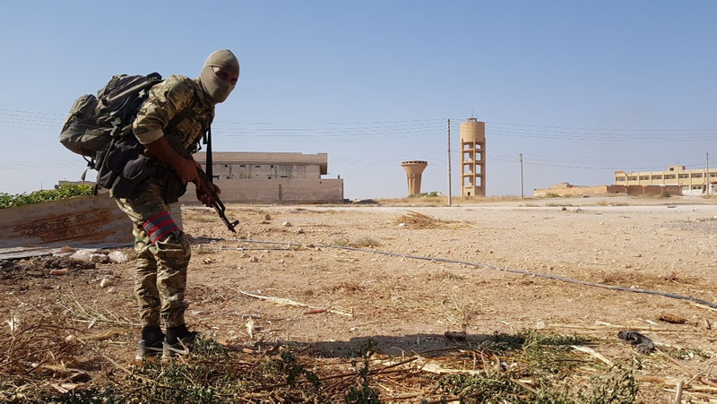 Son dakika! Özgür Tel Abyad’da yeni gün... Barış Pınarı ile sevinç göz yaşları sel oldu
