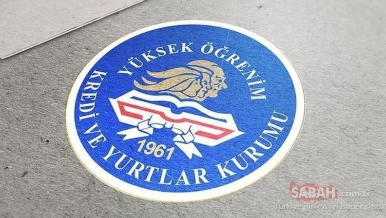 KYK burs başvurusu 2019 e Devlet ile nasıl, nereden yapılır? KYK burs ve kredi başvuruları şartları, belgeleri neler?