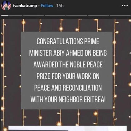 Son Dakika Haber: Ivanka Trump yine rezil oldu! Sosyal medya bu olayı konuşuyor...