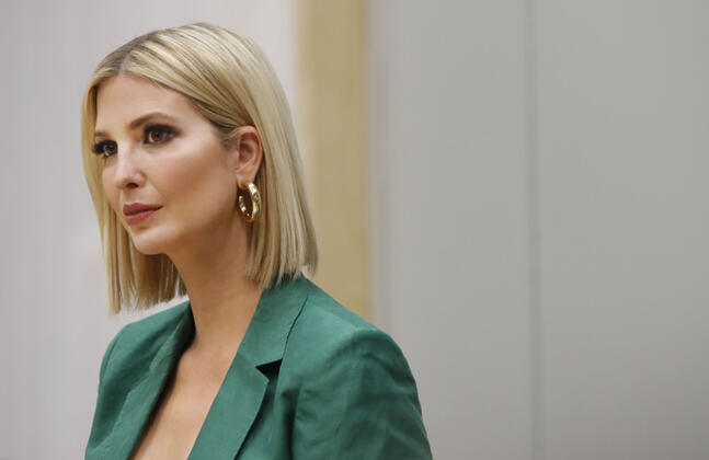 Son Dakika Haber: Ivanka Trump yine rezil oldu! Sosyal medya bu olayı konuşuyor...
