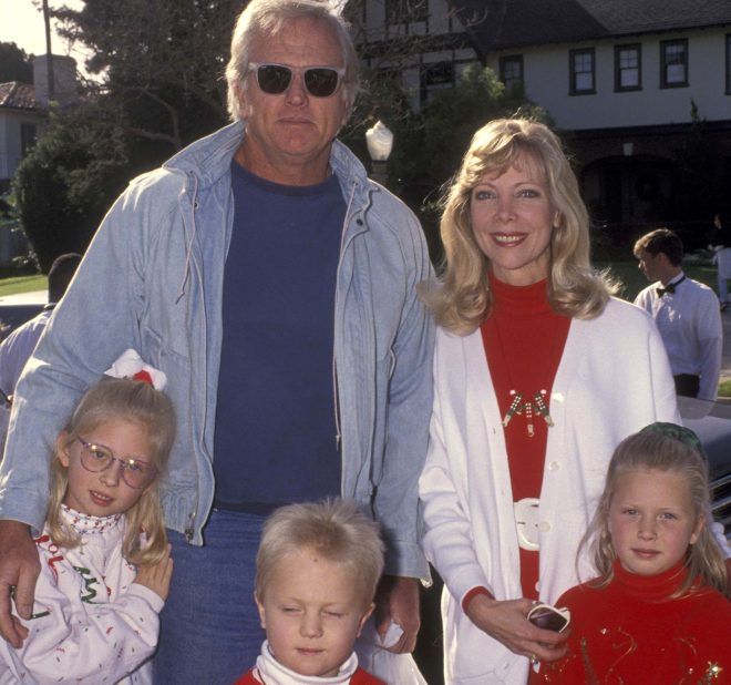 Son dakika haberi: Tarzan’ın efsane oyuncusu Ron Ely felaketi yaşadı! Oğlu annesini öldürdü...