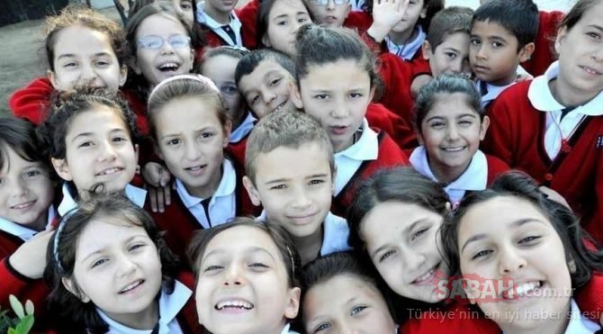 MEB 2019-2020 ara tatil takvimi! İlk ara tatil ne zaman başlayacak? Okullar hangi tarihte kapanacak? İşte sayaç...