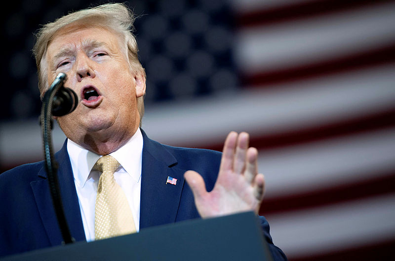 ABD Başkanı Doanld Trump hakkında son dakika flaş iddia! Suriye’nin doğusunda 200 asker...