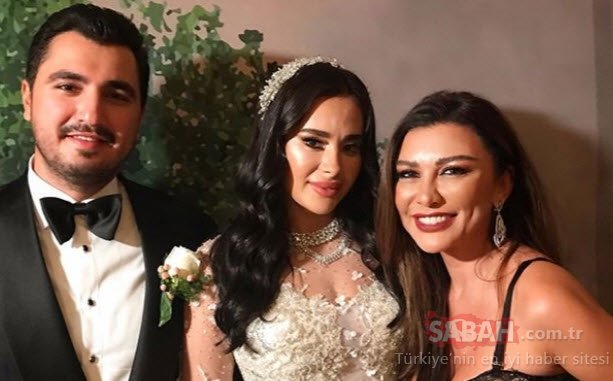 Şeyma Subaşı ile Aleyna Tilki’den görkemli düğünde olay dans! Magazin gündemine son dakika olarak düştü.
