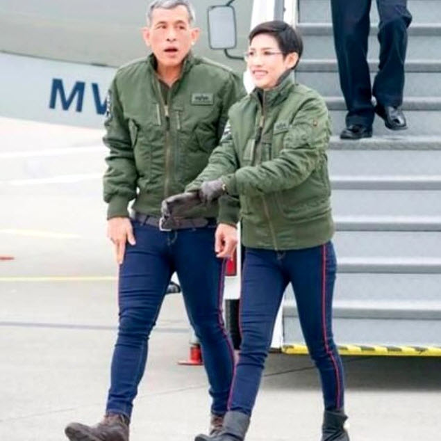 Tayland Kralı’ndan son dakika ihanet açıklaması geldi! Tüm rütbeleri ve ünvanları elinden alındı!