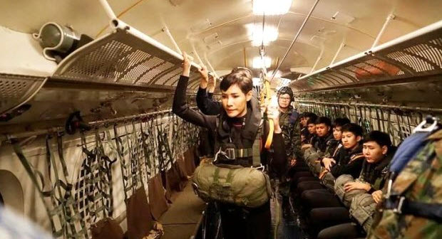 Tayland Kralı’ndan son dakika ihanet açıklaması geldi! Tüm rütbeleri ve ünvanları elinden alındı!