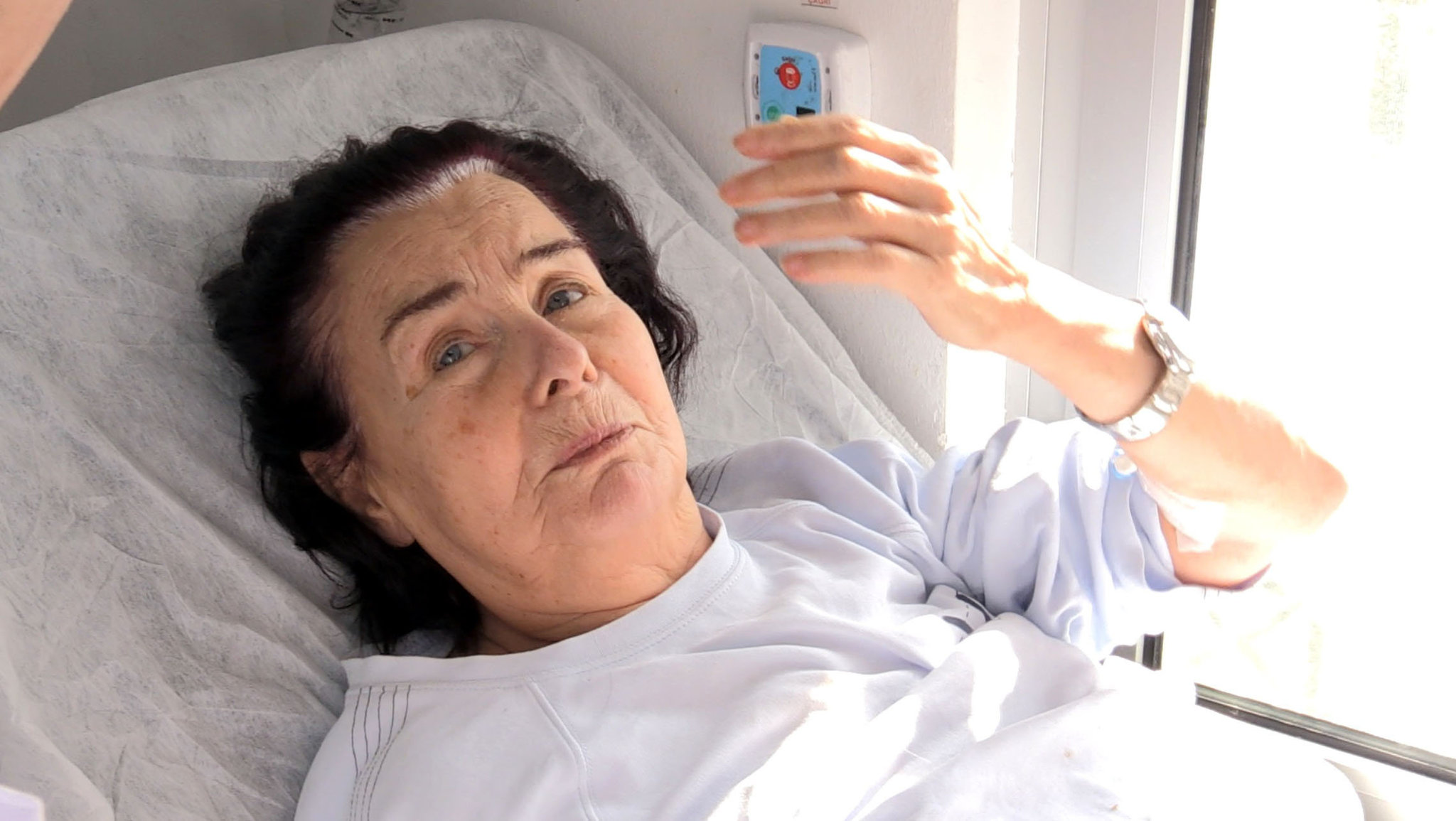 Usta sanatçı Fatma Girik’in son hali hayranlarını üzdü! Fatma Girik