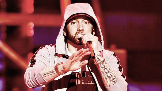 SON DAKİKA! Dünyaca ünlü rapçi Eminem’e Trump şoku! ABD Gizli Servisi tarafından sorguya alındı!