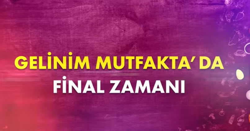 Gelinim Mutfakta kim birinci oldu kim elendi? 25 Ekim Gelinim Mutfakta puan durumu nasıl? Gelinler tartışma yaşıyor!