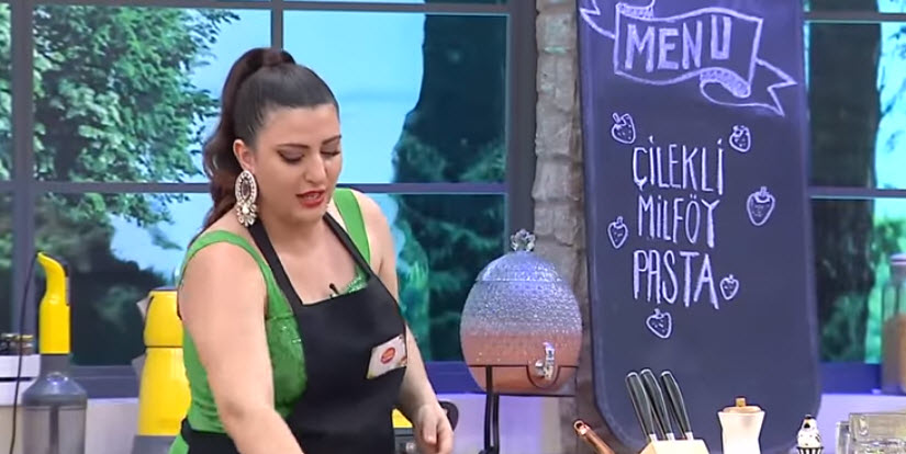 Gelinim Mutfakta kim birinci oldu kim elendi? 25 Ekim Gelinim Mutfakta puan durumu nasıl? Gelinler tartışma yaşıyor!