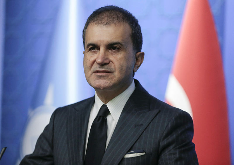 Son dakika: Ak Parti Sözcüsü Ömer Çelik’ten önemli açıklama! İkinci yargı paketi…