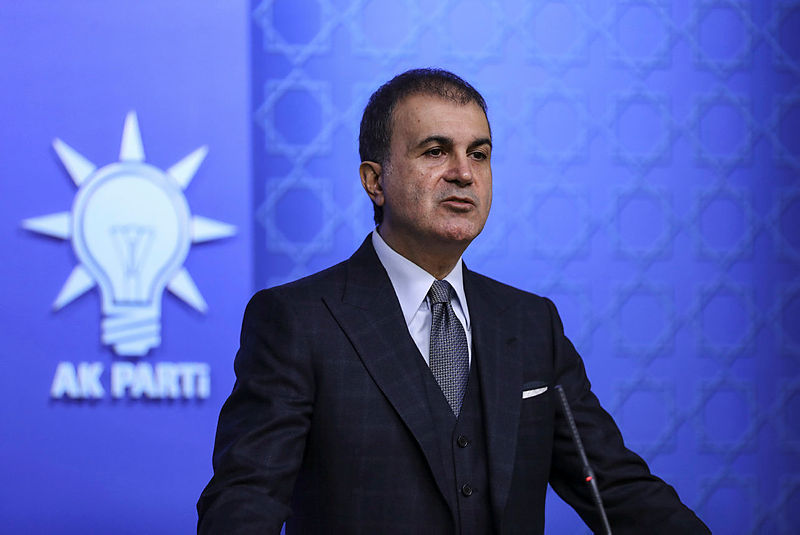 Son dakika: Ak Parti Sözcüsü Ömer Çelik’ten önemli açıklama! İkinci yargı paketi…