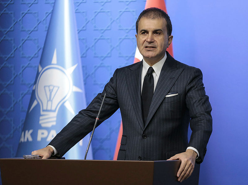 Son dakika: Ak Parti Sözcüsü Ömer Çelik’ten önemli açıklama! İkinci yargı paketi…