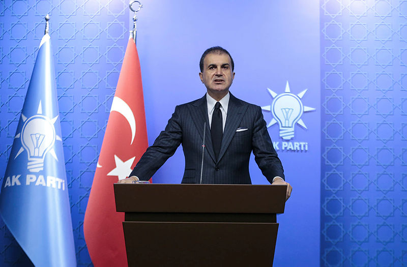 Son dakika: Ak Parti Sözcüsü Ömer Çelik’ten önemli açıklama! İkinci yargı paketi…