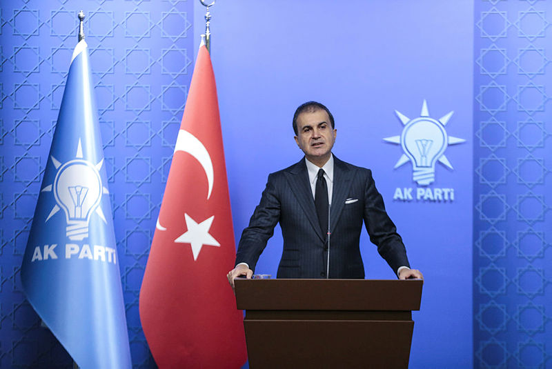 Son dakika: Ak Parti Sözcüsü Ömer Çelik’ten önemli açıklama! İkinci yargı paketi…