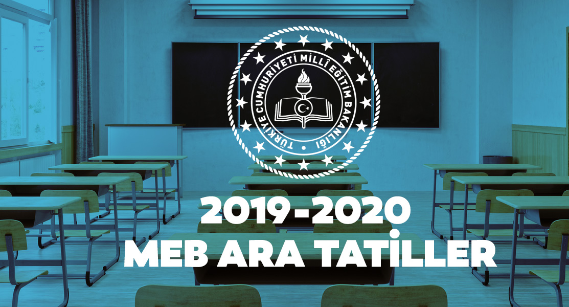 MEB 2019-2020 takvimi: İlk ara tatil ne zaman, ayın kaçında başlayacak? Kasım tatili kaç gün sürecek?
