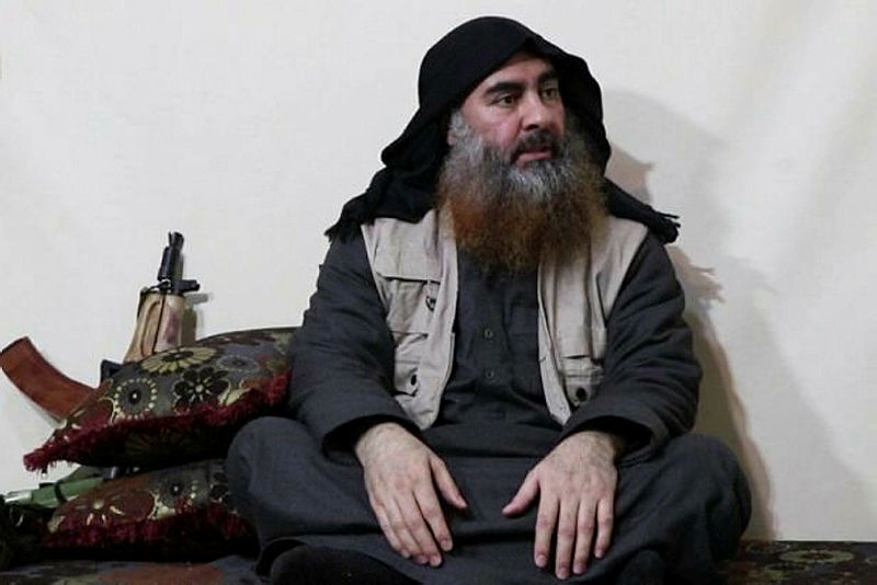 Bağdadi’nin ölümüyle ilgili son dakika gelişmesi; DEAŞ liderinin yerini işte böyle buldular!