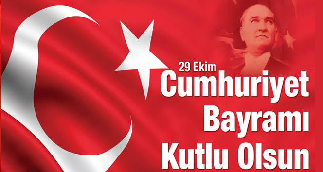 Anlamlı ve yeni resimli 29 Ekim mesajları ile Cumhuriyet Bayramı çoşkusunu paylaşın! Google’dan da Doodle sürprizi geldi; kısa ve uzun 29 Ekim resimleri...