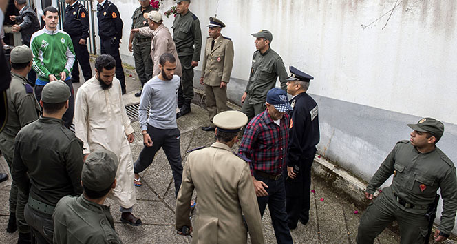 Danimarkalı ve Norveçli turistleri katleden DEAŞ teröristlerinden son dakika kararı geldi: İdam edilecekler!