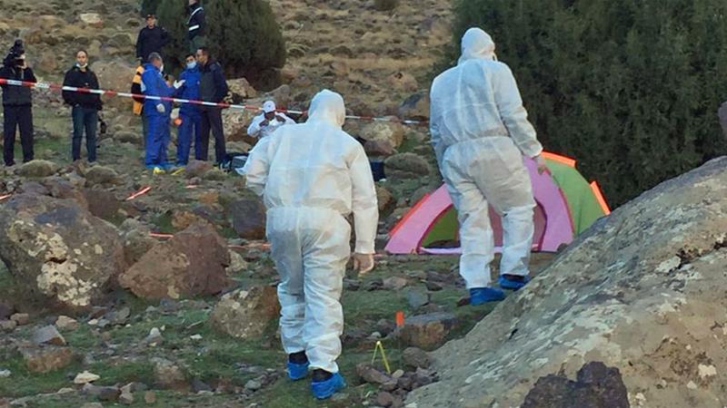 Danimarkalı ve Norveçli turistleri katleden DEAŞ teröristlerinden son dakika kararı geldi: İdam edilecekler!