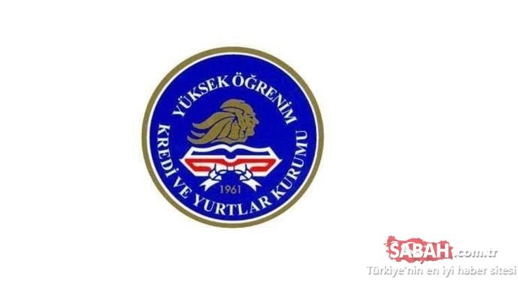 KYK burs ve kredi sonuçları açıklandı mı? 2019 KYK burs ve kredi başvuru sonuçları için sorgulama ekranı!
