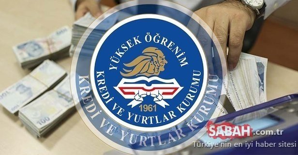 KYK burs ve kredi sonuçları açıklandı mı? 2019 KYK burs ve kredi başvuru sonuçları için sorgulama ekranı!