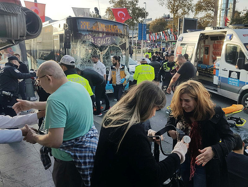 Beşiktaş’taki Özel Halk Otobüsü şoförü dehşetinin ardından son dakika haberi geldi! Denize atladı öldürün beni diye çığlıklar attı...
