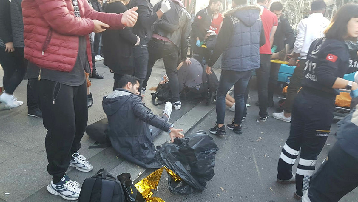 Beşiktaş’taki Özel Halk Otobüsü şoförü dehşetinin ardından son dakika haberi geldi! Denize atladı öldürün beni diye çığlıklar attı...
