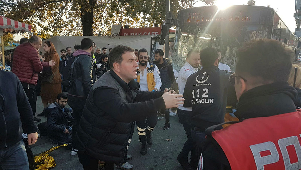 Beşiktaş’taki Özel Halk Otobüsü şoförü dehşetinin ardından son dakika haberi geldi! Denize atladı öldürün beni diye çığlıklar attı...