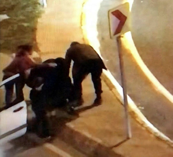 Son dakika haberi: Ekrem İmamoğlu’nun korumaları trafikte adeta dehşet saçtı! İşte kameraya yansıyan İmamoğlu dehşeti!