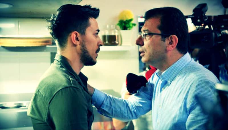 Son dakika haberi: Ekrem İmamoğlu’nun korumaları trafikte adeta dehşet saçtı! İşte kameraya yansıyan İmamoğlu dehşeti!