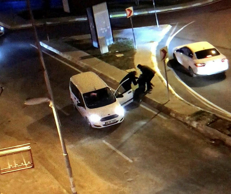 Son dakika haberi: Ekrem İmamoğlu’nun korumaları trafikte adeta dehşet saçtı! İşte kameraya yansıyan İmamoğlu dehşeti!