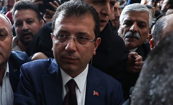 Son dakika haberi: Ekrem İmamoğlu’nun korumaları trafikte adeta dehşet saçtı! İşte kameraya yansıyan İmamoğlu dehşeti!