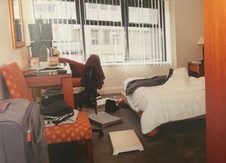Vahşice katledilen milyoner kızı cinayetinden son dakika haberi geldi: Kan donduran otel odası fotoğrafları ortaya çıktı
