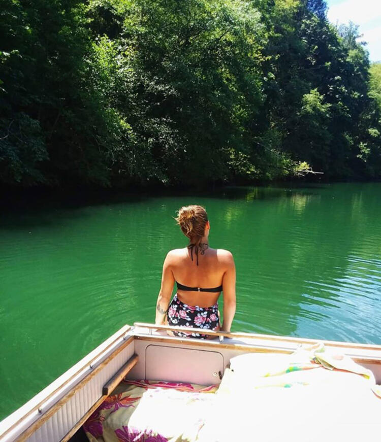 Son dakika haberi: İki yıl arayla çekilen fotoğraflar şoke etti! Hayatı kabusa döndü!