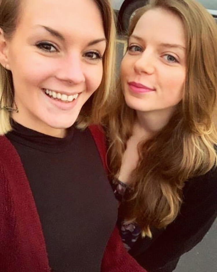 Son dakika haberi: İki yıl arayla çekilen fotoğraflar şoke etti! Hayatı kabusa döndü!