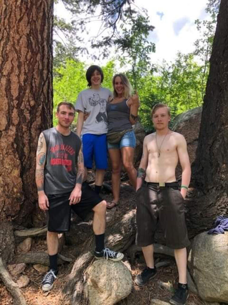 Son dakika haberi: İki yıl arayla çekilen fotoğraflar şoke etti! Hayatı kabusa döndü!