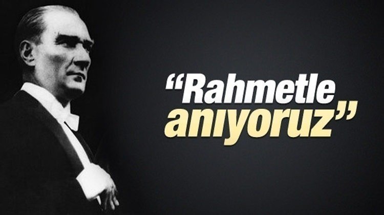 10 Kasım mesajları, şiirleri ve Atatürk’ün sözleri! Resimli, Atatürk’ü anma ve 10 Kasım 1938 ile ilgili sözleri ve mesajları burada