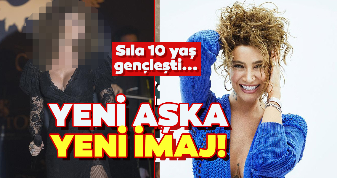 Sarkici Sila Dan Yeni Aska Yeni Imaj Sila Nin Son Hali Hayranlarindan Tam Not Aldi Galeri Magazin