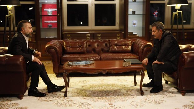 Eşkıya Dünyaya Hükümdar Olmaz 147.bölüm fragmanı yayında! Hızır Ali tehlikede! Eşkıya Dünyaya Hükümdar Olmaz EDHO yeni bölümde neler oluyor?