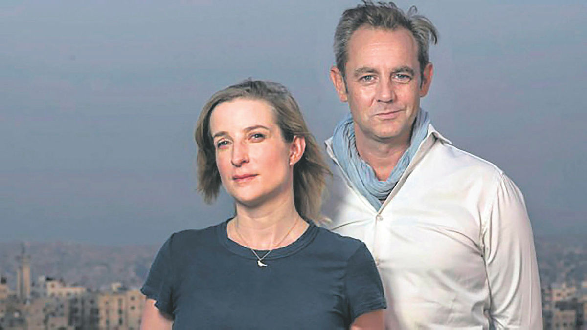 Son Dakika Haber: Eski istihbarat subayı İngiliz Le Mesurier’in ölümünde o mendilcinin payı var mı? 1 yıldır evin önünde bekliyordu