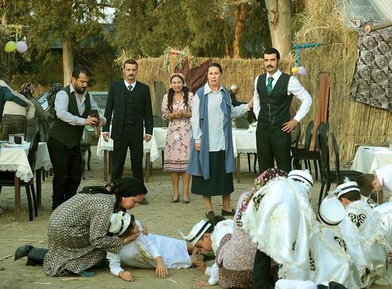 Bir Zamanlar Çukurova 44.bölüm tek parça ve kesintisiz izle! Bir Zamanlar Çukurova son bölüm izle! Müjgan karar verir!