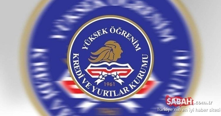 KYK bursları ve kredisi ne zaman, hangi ay hesaplara yatacak? 2019-2020 KYK burs parası, zamlı ücreti ne kadar oldu?