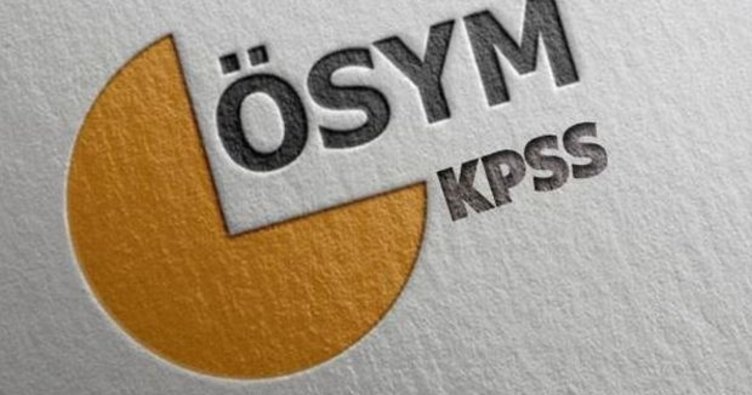 KPSS 2020 ne zaman yapılacak? Ön lisans, lisans, EKPSS, DHBT, ÖABT başvuru ve sınav tarihleri