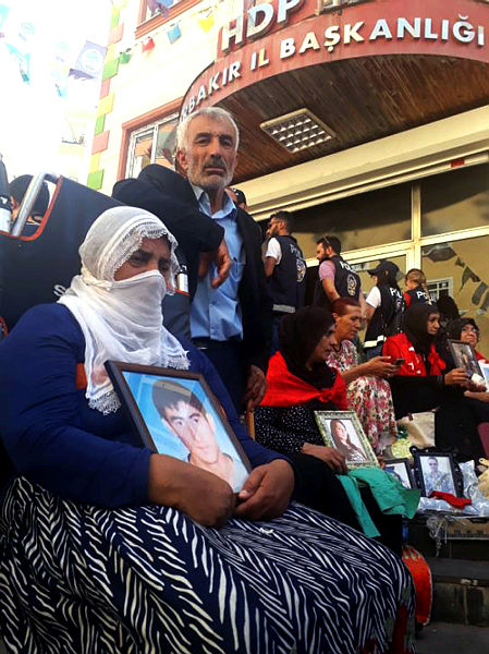 7 sivilin şehit olduğu Kulp katliamında iddianamede şok detay: Belediye yol çalışması yapmış!!!